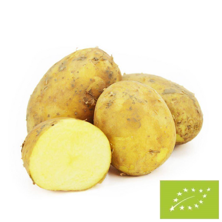 Ziemniaki żółte świeże bio (Polska) (około 2,00 kg)