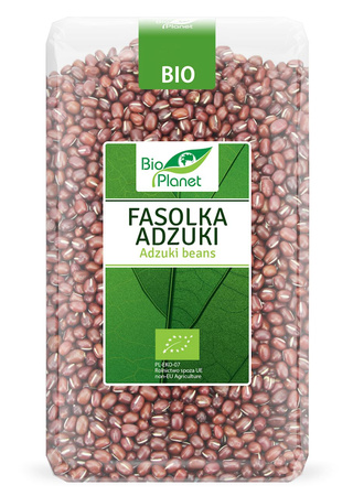 Fasolka adzuki bio 1 kg