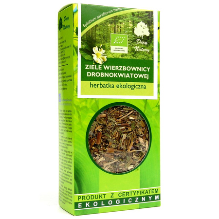 Herbatka ziele wierzbownicy drobnokwiatowej bio 50 g