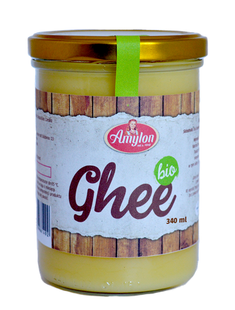 Masło klarowane ghee bio 340 ml (260 g)