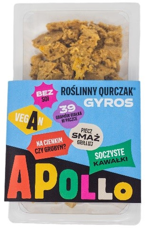 Apollo roślinny qurczak® gyros 150 g