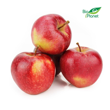 Jabłka świeże gala (polskie) bio - około 1,00 kg