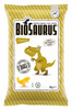 Chrupki kukurydziane dinozaury o smaku serowym bezglutenowe bio 30 g